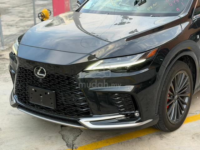 2024 Lexus RX350 2.4 F SPORT (A) - 5