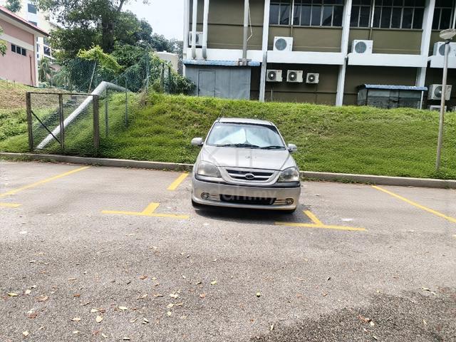 2006 Naza CITRA 2.0 GLS (A) 7 seater - 1