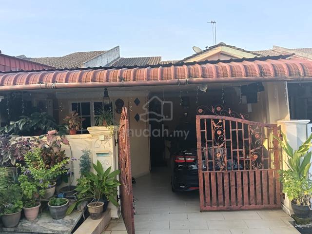 Fully Renovated Single Storey Jalan Telipot Bukit Sentosa Rawang 1