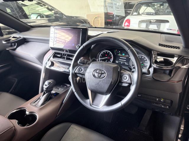2023 Toyota HARRIER 2.0 G MODELLISTA BSM DIM UNREG - 3
