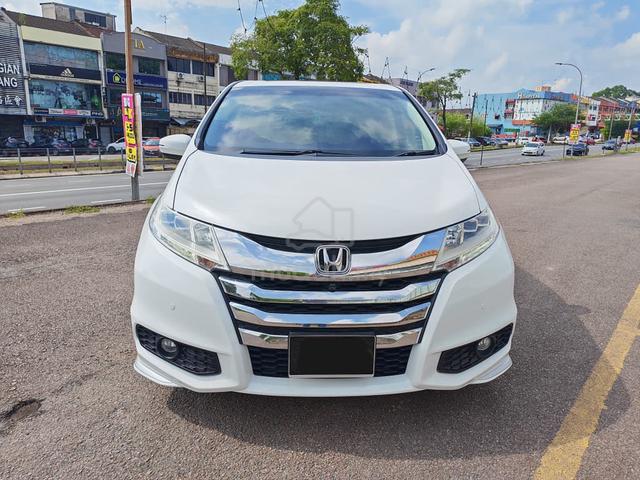 2016 Honda ODYSSEY 2.4 EXV (A) CASH or FULL LOAN - 2