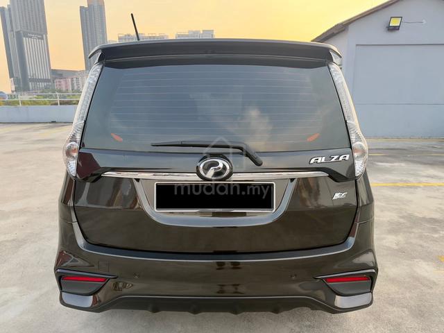 Perodua ALZA 1.5 SE (A) - 5