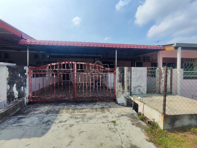 Freehold 22 x 70 🔥 Gunung Rapat Single Storey House 1