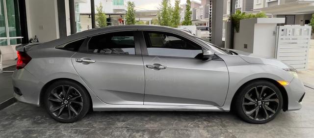 2020 Honda CIVIC 1.5 TC-P (A) - 3