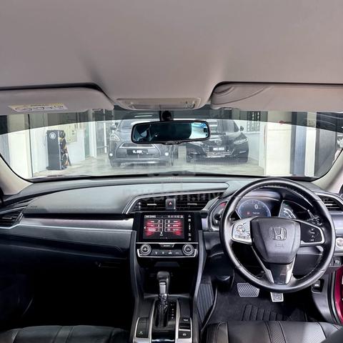 2018 Honda CIVIC 1.5 TC-PREMIUM (A) WRT 3YRS FORU - 4