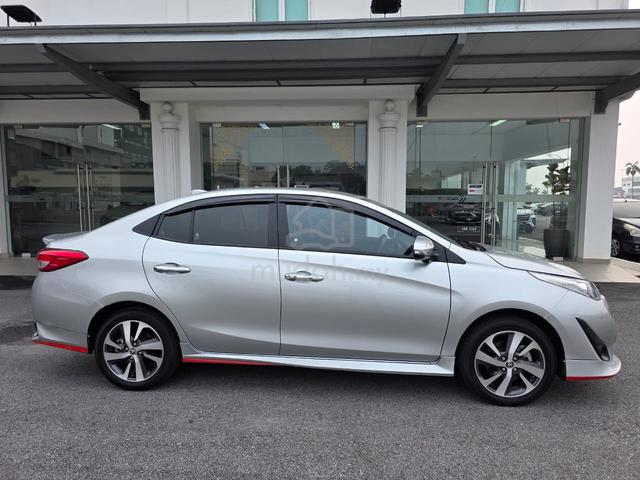 2020 Toyota VIOS 1.5 G (A) Full Service Rec Toyota - 5