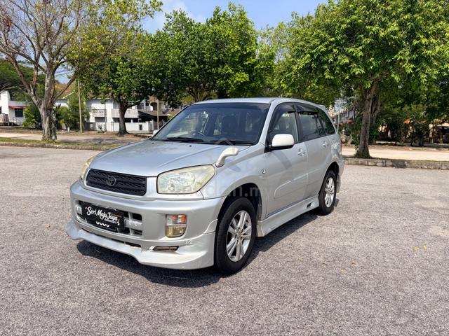 2000 Toyota RAV4 1.8 TA-ZCA26W (A) - 3