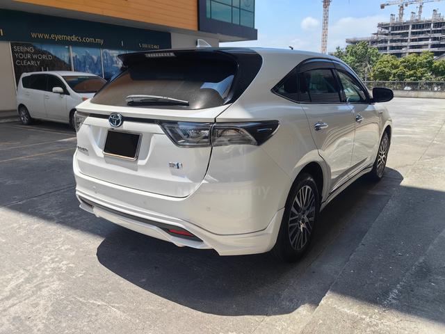 JBL Toyota HARRIER HYBRID 2.5 PREMIUM ADVANCE - 3