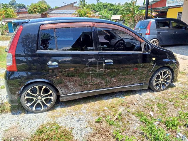 2011 Perodua VIVA 847cc 850 EX (M) - 4