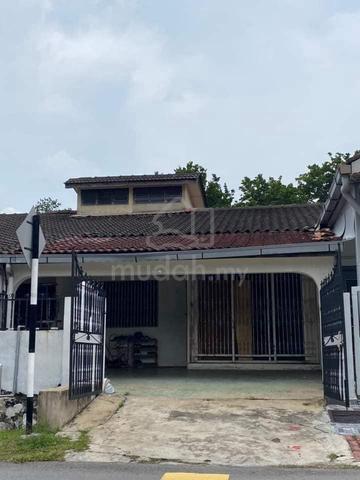 Taman SRI SERDANG, 20 x 70sqft, 1-Storey Terrace House for SALE 1