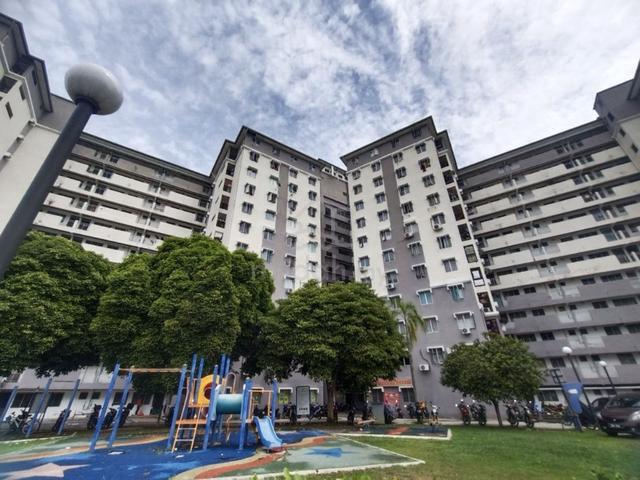 Pangsapuri Putra Harmoni 1
