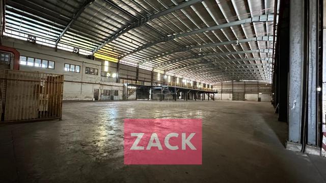 Detached Factory Sungai Lokan Butterworth 30feet High Power Supply 1