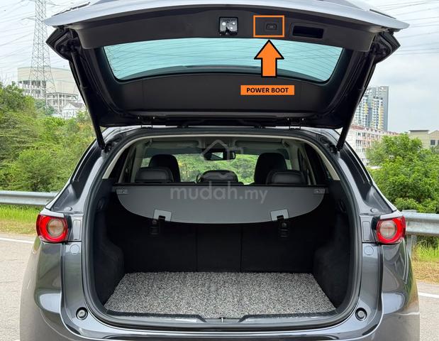 2018 Mazda CX-5 2.0 GLS POWER BOOT LEATHE SEAT CX5 - 5