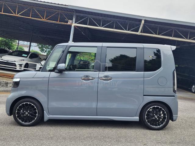 2024 Honda N BOX 0.7 CUSTOM TURBO (A)G⭐️⭐️⭐️⭐️⭐️⭐️ - 5