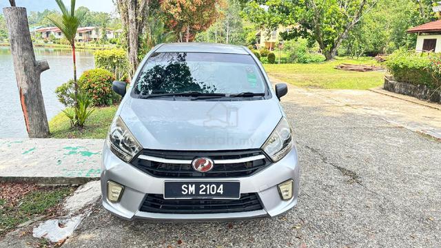 2018 Perodua AXIA 1.0 E AG1EX1 FACELIFT (M) - 1