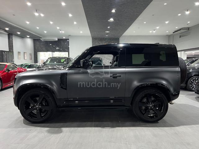 2024 Land Rover DEFENDER 5.0 90 P525 CARPATHIAN - 4