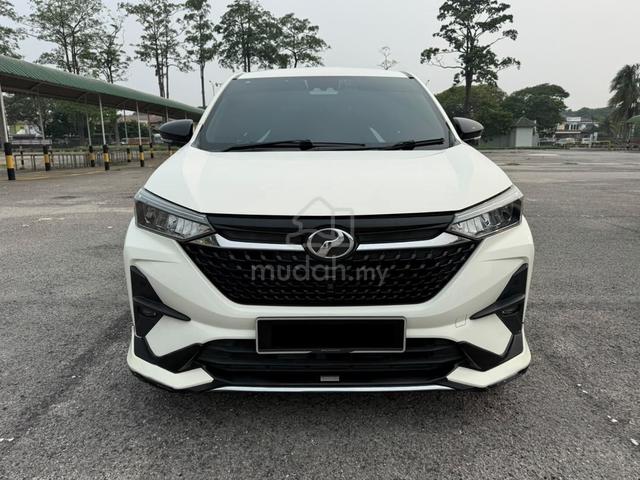 2024 Perodua ALZA 1.5 ADVANCE (A) FULL SERVICE - 2