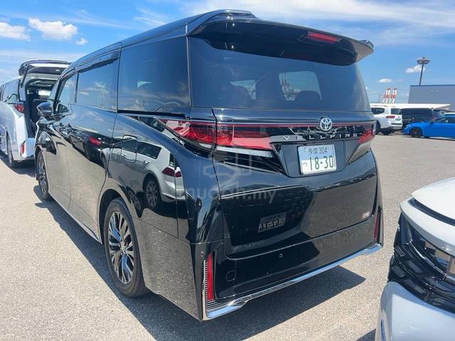 2023 Toyota VELLFIRE 2.4 Z PREMIER TAHA40 - 2