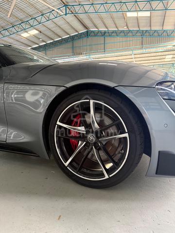 2021 Toyota GR SUPRA 3.0 RZ (A) - 2