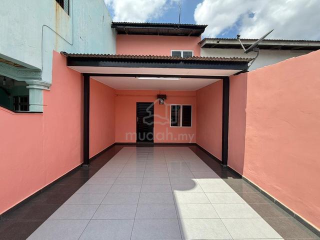 TAMAN BUKIT JAYA / PUTERI WANGSA, ULU TIRAM - 2 Storey Terrace / RENO 1