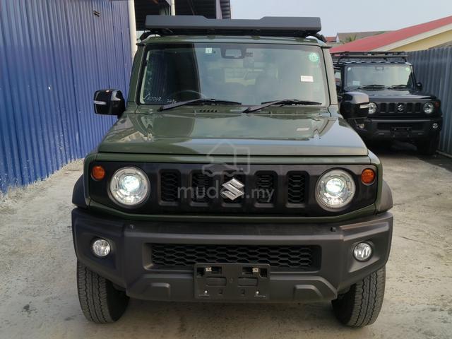 2023 Suzuki JIMNY SIERRA JC 1.5 (A) - 5