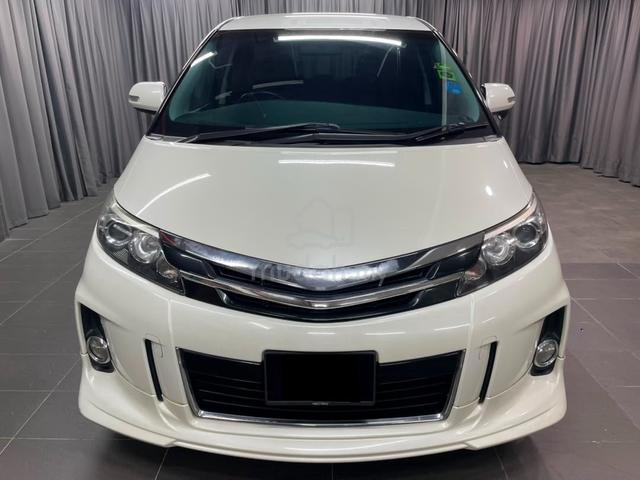 2015 Toyota Estima 2.4 Aeras (A) MPV - 2