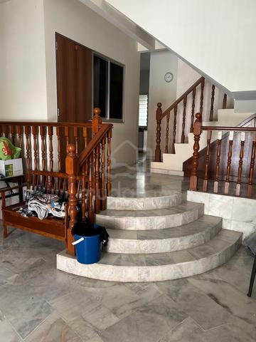 Great for Large Family Double-Storey House in Sungei Long, Cheras 1