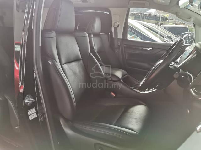 2020 Toyota VELLFIRE  2.5 ZG (A)JBL ,360 CAMERA - 5