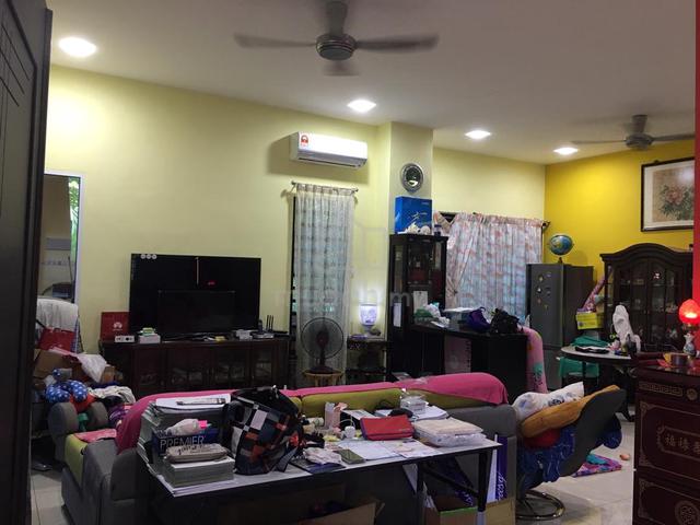 2 sty Semi-D Corner,Big Land, Residensi Villa Mutiara, Pearl Residence 1