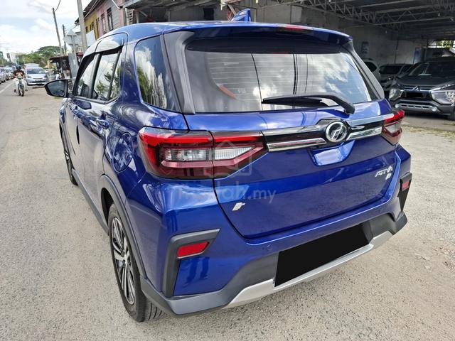 2022 Perodua ATIVA 1.0 H (A) SERVICE PERODUA ASA - 4
