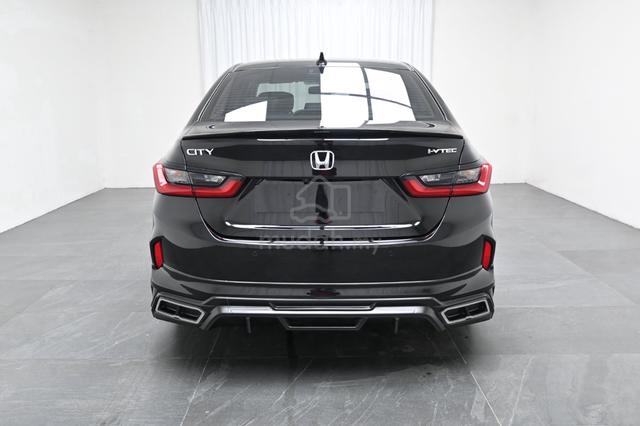 2023 Honda CITY 1.5 V (A) FSR U/WARRANTY 2028 - 5
