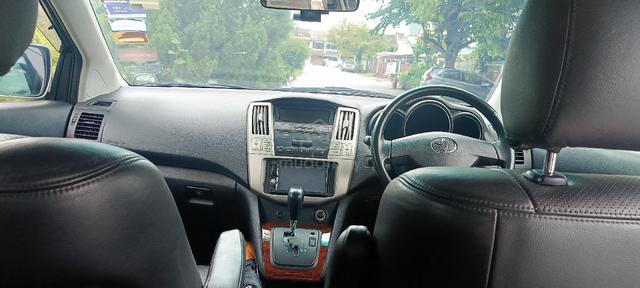 2007 Toyota HARRIER 2.4 240G L PACKAGE FWD (A) - 5