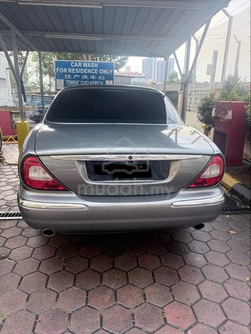 2003 Jaguar XJ8 3.2 (A) - 2