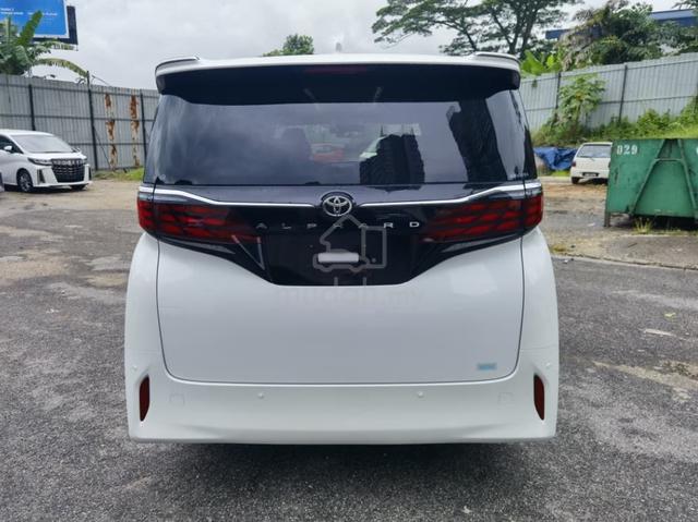 2023 Toyota ALPHARD 2.5 Z (A) ONLY !!! - 4
