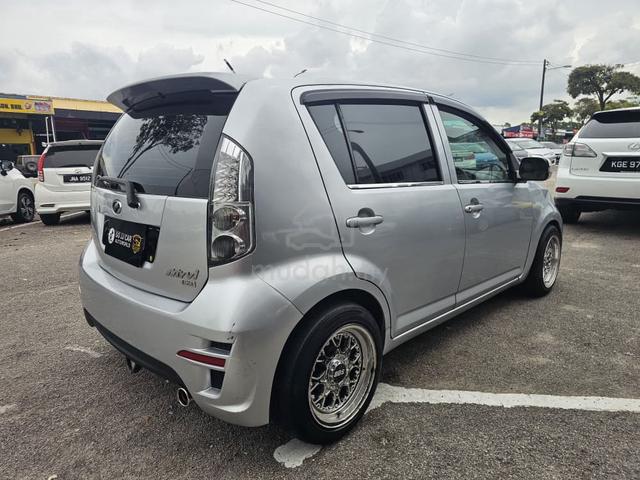 Cash Termurah 2007 Perodua MYVI 1.3 EZi (A) - 3