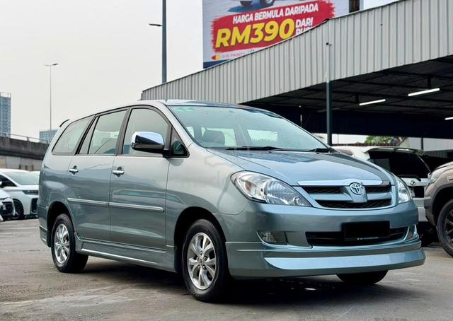 CASH OFFERš„ 2007 Toyota INNOVA 2.0 G (A) - 1