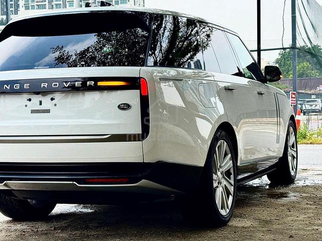2023 Land Rover RANGE ROVER Vogue HSE D300 3.0 - 5