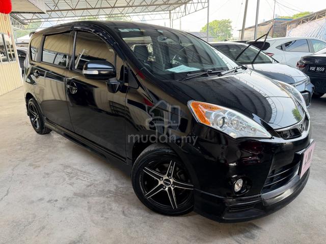 2011 Perodua ALZA 1.5 EZI (A) OTR - 4