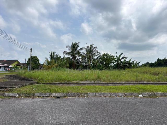 Matang First Lot Residential Detached Land for Sale 1