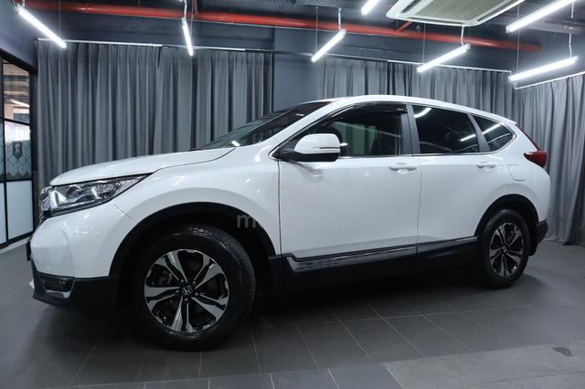 2018 Honda CR-V 2.0(A) - Service Records 1 Owner - 5
