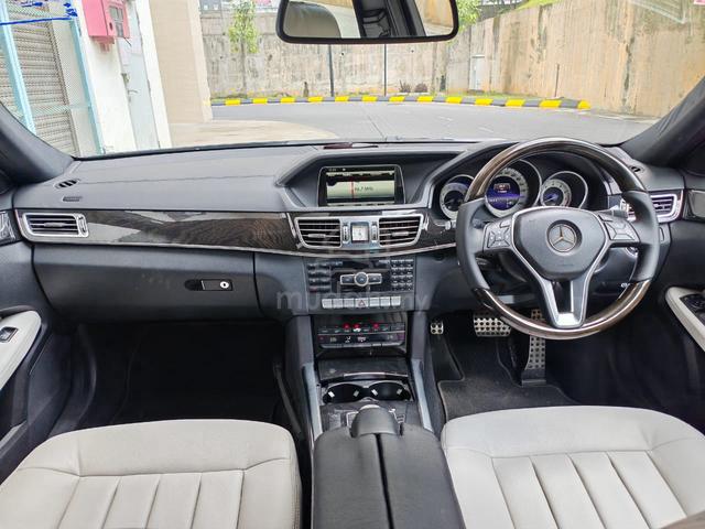 2014 Mercedes Benz E400 3.0 V6 TwinTurbo AMG - 5