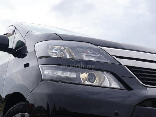 2014 Toyota VELLFIRE 2.4 GOLDEN EYES FACELIFT - 3