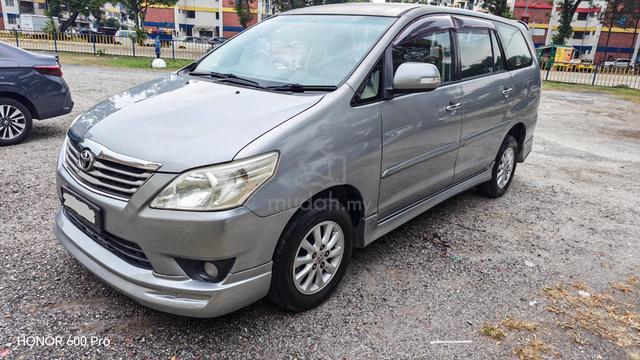 2011 Toyota INNOVA 2.0 G MY05 AN40 FACELIFT (A) - 2