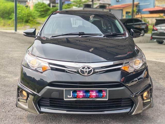VIOS 1.5 TRD SPORTIVO/PUST Start - 2