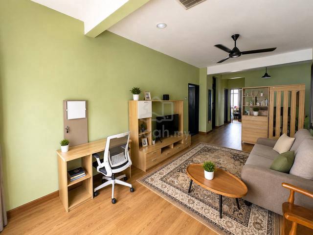 FLEXIBLE DEPOSIT🔥LEVEL 1 Townhouse PANDAN INDAH 1