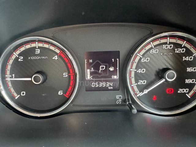 2018 Mitsubishi TRITON 2.4 VGT ATHLETE (A) 53K KM - 4