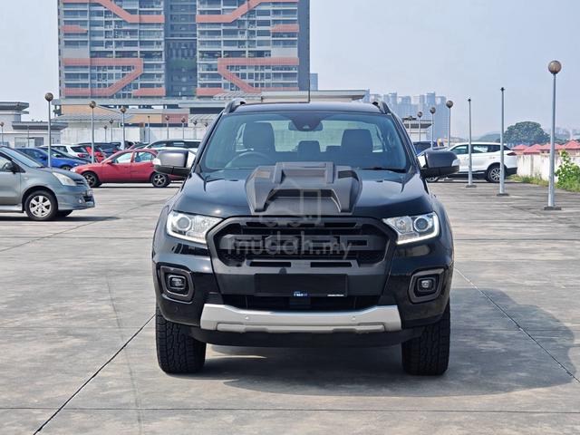 2019 Ford RANGER 2.0 WILDTRAK 4WD BI-TURBO (A) - 2