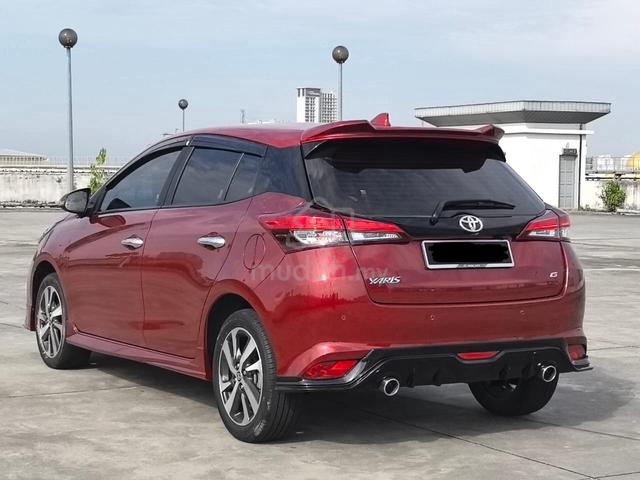 2022 Toyota YARIS 1.5 G (A) - 3