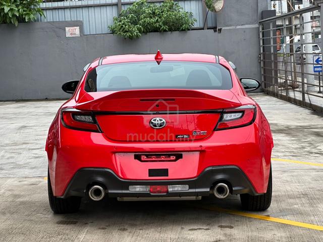 2022 Toyota GR86 2.4 RZ (A) - 5