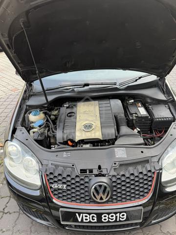 2007 Volkswagen GOLF 2.0 GTI MK5 (A) - 1